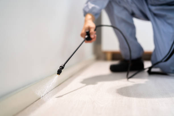 Licensed Fumigation Services service in Pymatuning Central, PA - Nex Pest Control